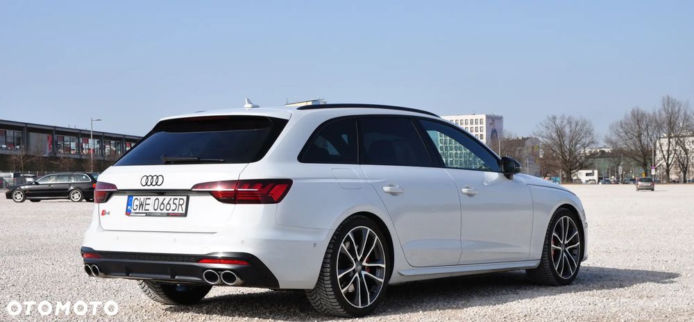Audi S4 Avant TDI tiptronic - 2