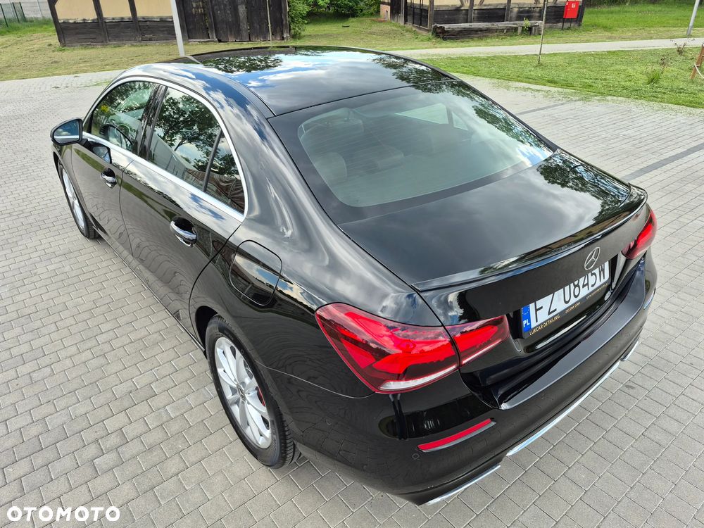 Mercedes-Benz Klasa A 250 7G-DCT Progressive - 7