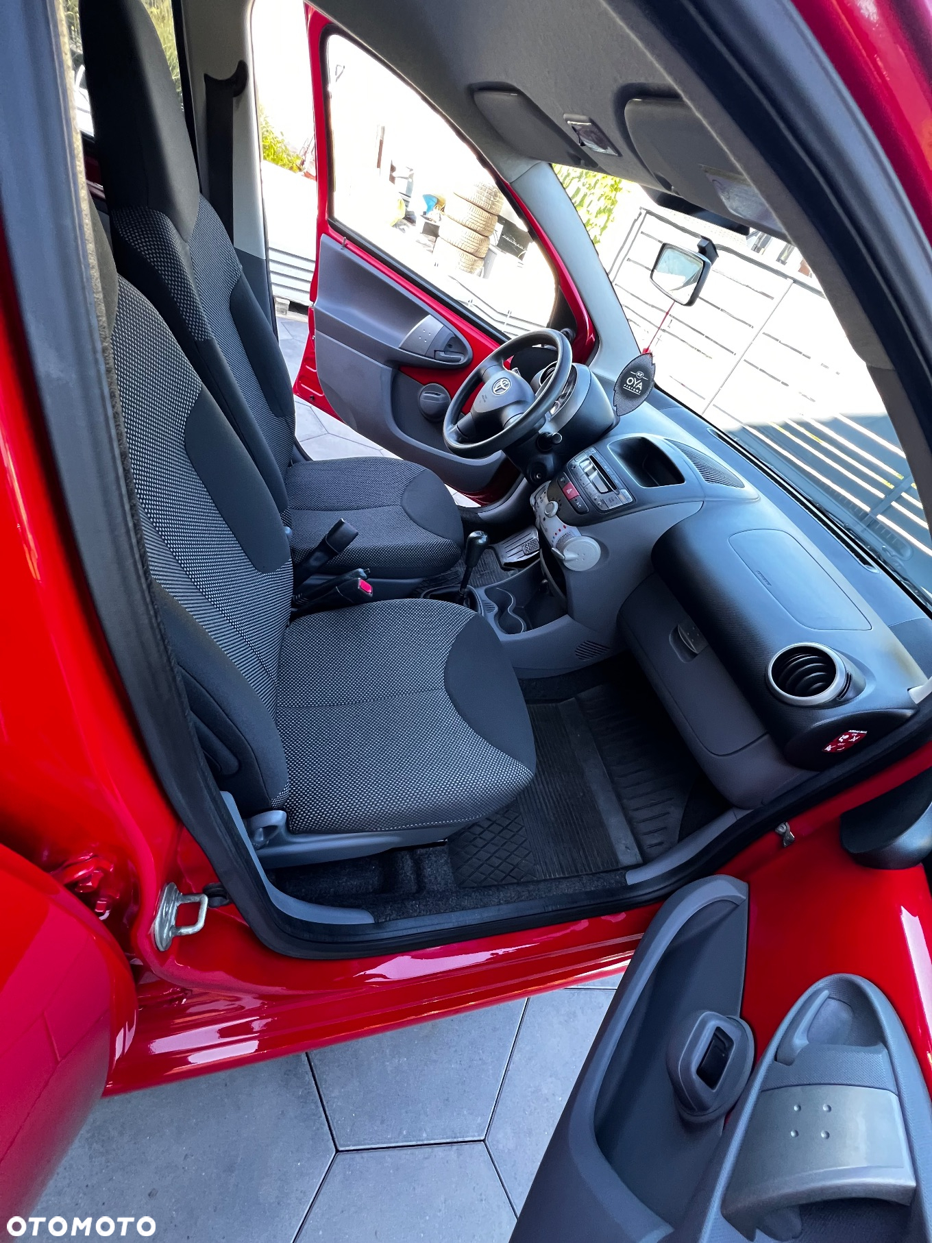 Toyota Aygo - 8