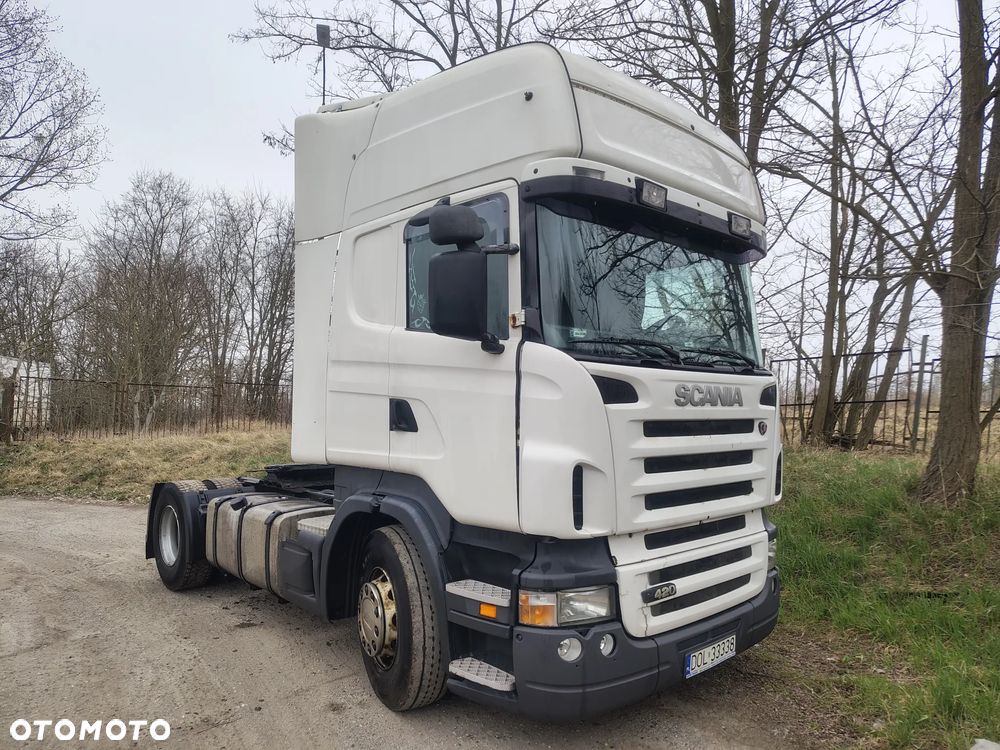 Scania R420 - 3