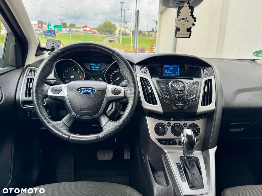 Ford Focus 2.0 TDCi Edition MPS6 - 23
