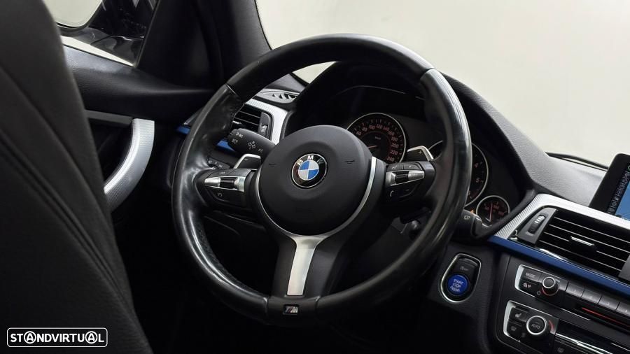 BMW 320 d xDrive Pack M Auto - 3