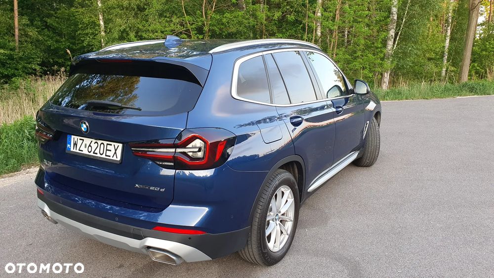 BMW X3 xDrive20d mHEV - 5