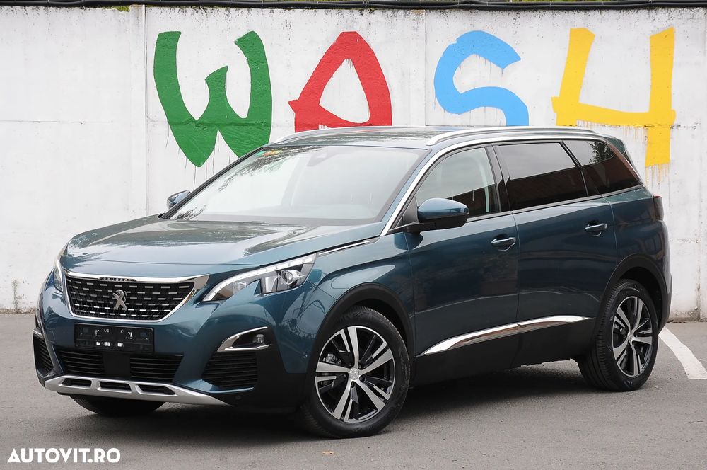 Peugeot 5008 1.5 BlueHDI s&s Allure - 2