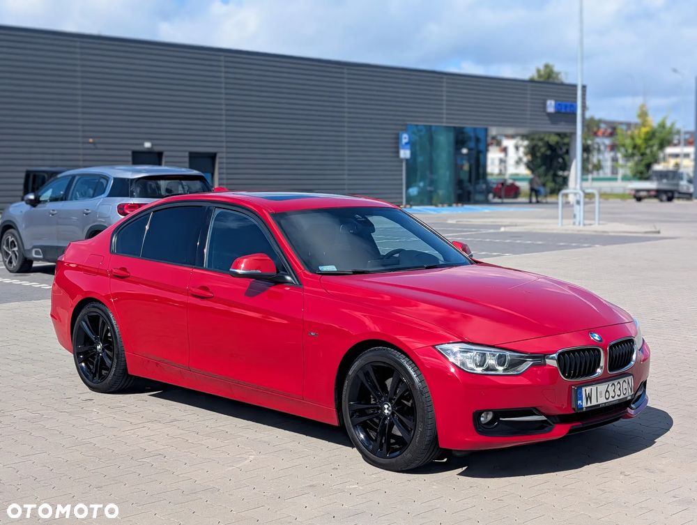 BMW Seria 3 320d Sport-Aut Sport Line - 15