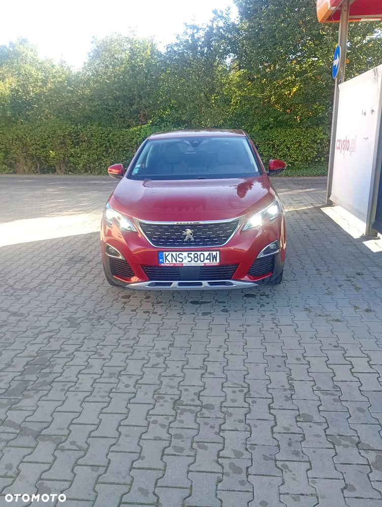 Peugeot 3008 - 8