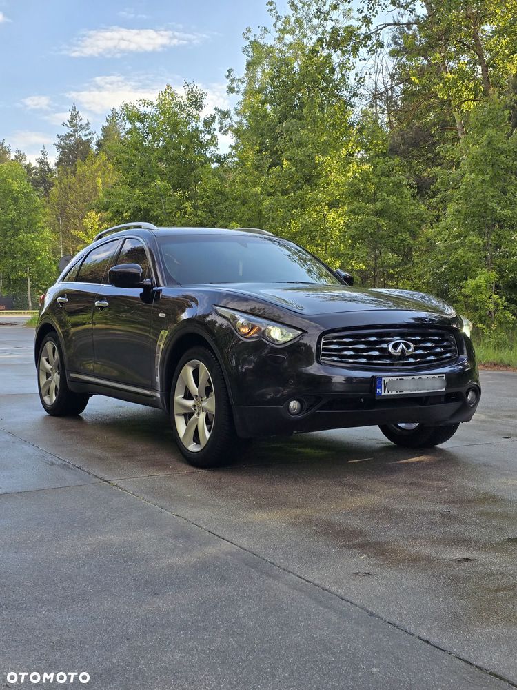 Infiniti FX FX37 S - 2