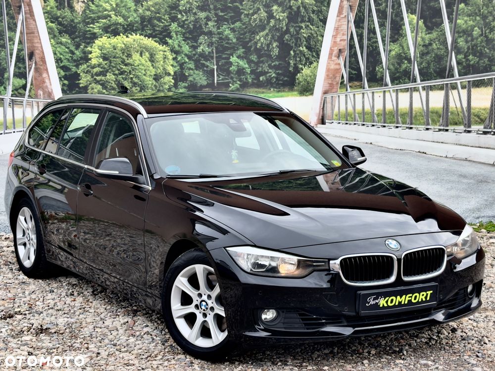 BMW Seria 3 325d - 4