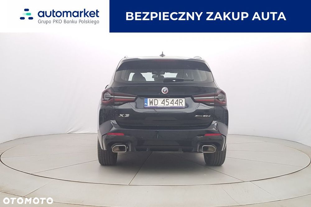 BMW X3 xDrive20d mHEV M Sport sport - 6