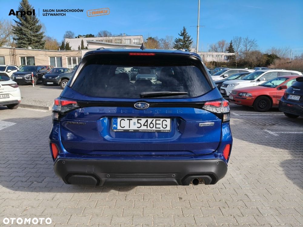 Subaru Forester - 32