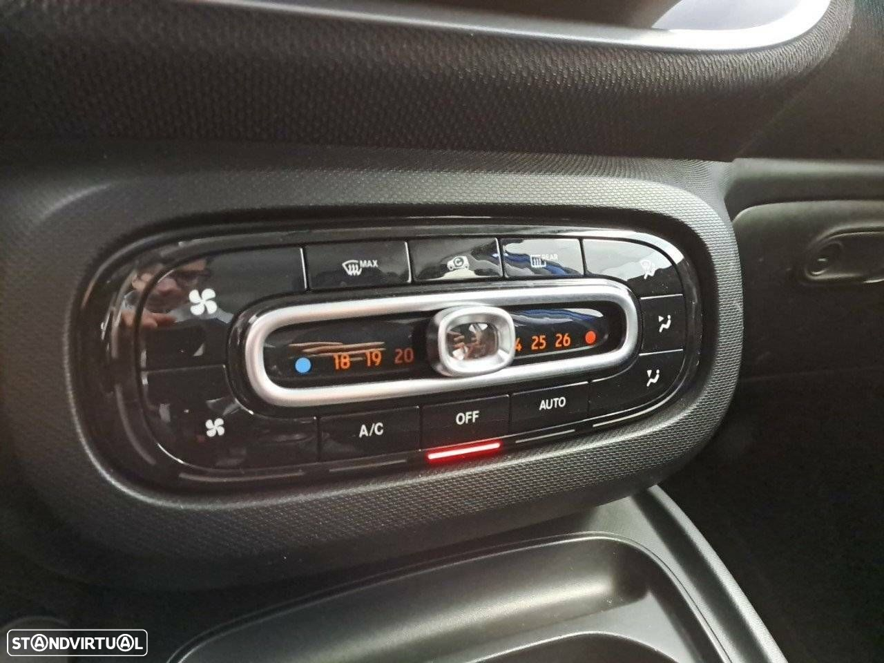 Smart ForFour 0.9 Passion 90 - 22