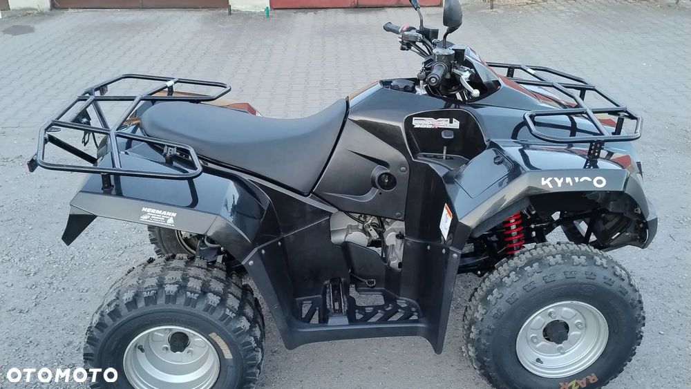 Kymco MXU - 4