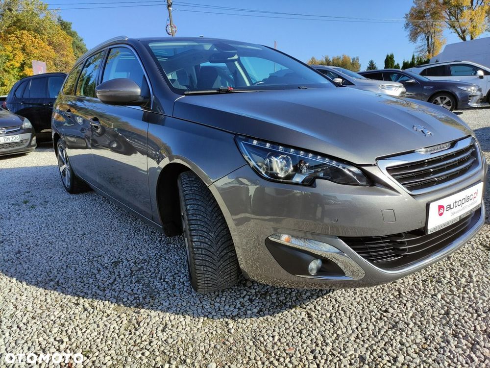 Peugeot 308 e-HDi FAP 115 Stop&Start Allure - 4