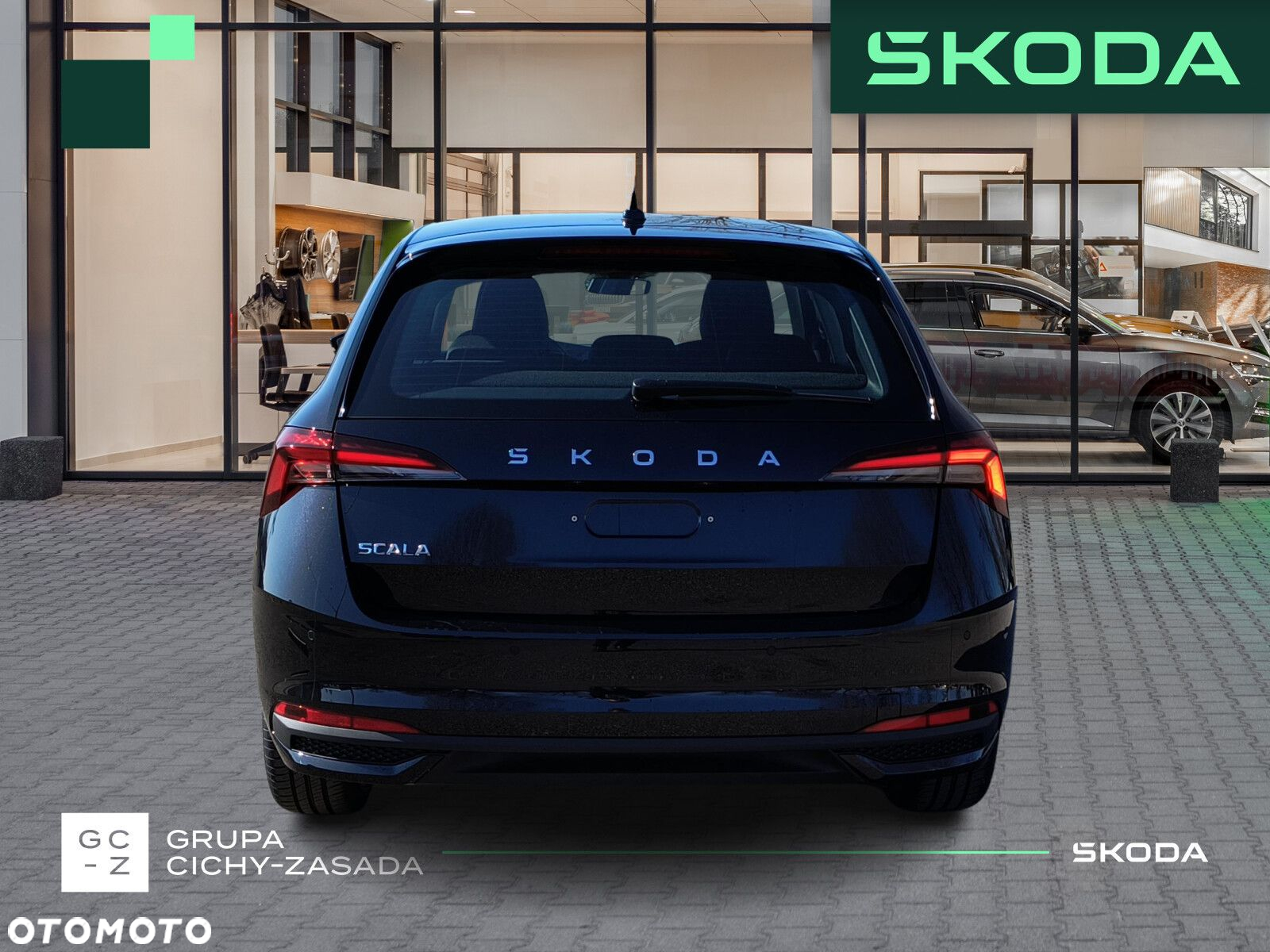 Skoda Scala 1.0 TSI Selection DSG - 4
