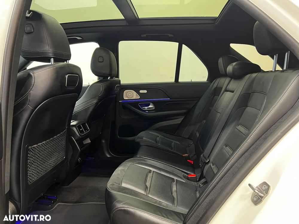 Mercedes-Benz GLE AMG 53 MHEV 4MATIC+ - 9