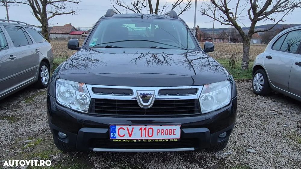 Dacia Duster dCi 110 FAP 4x2 Laureate - 1