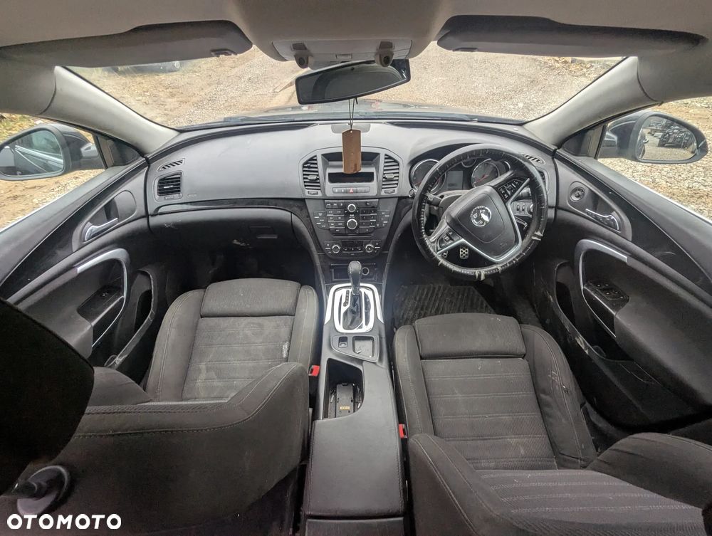 Opel Insignia 2009 2.0 Turbo 162kW UK - auto na części - 7