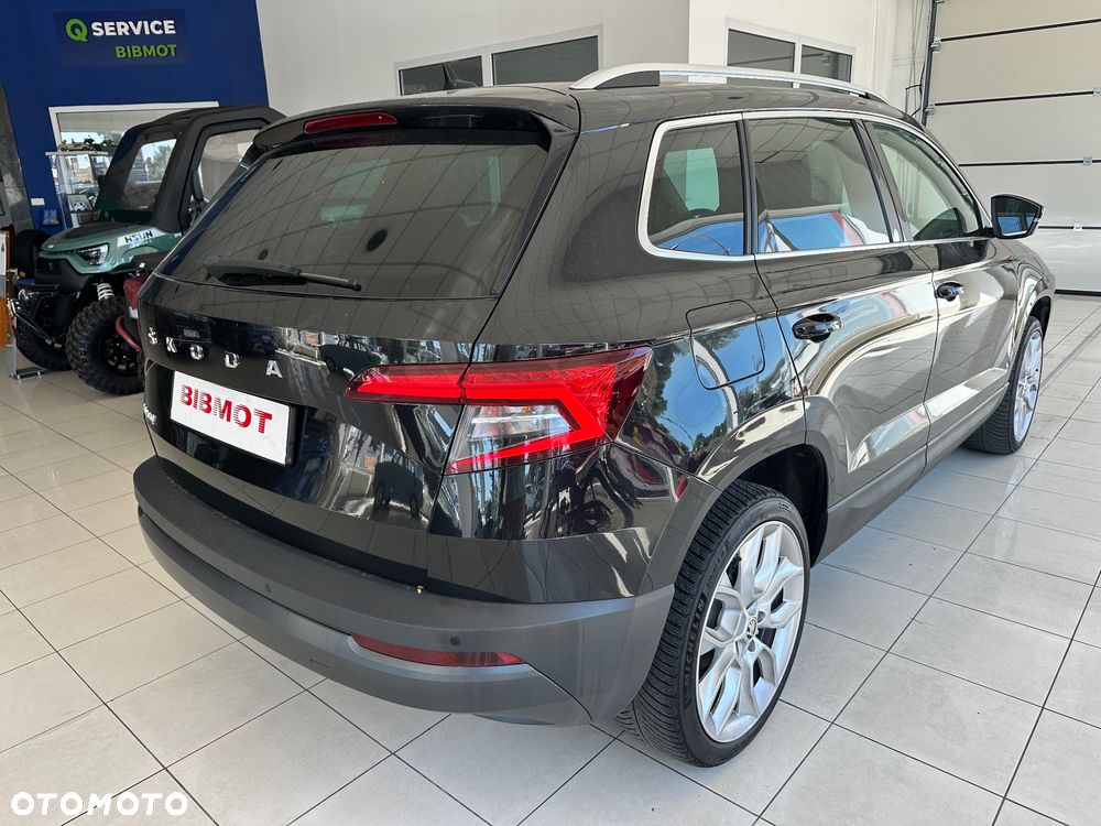 Skoda Karoq 1.5 TSI ACT 4x2 Style - 3