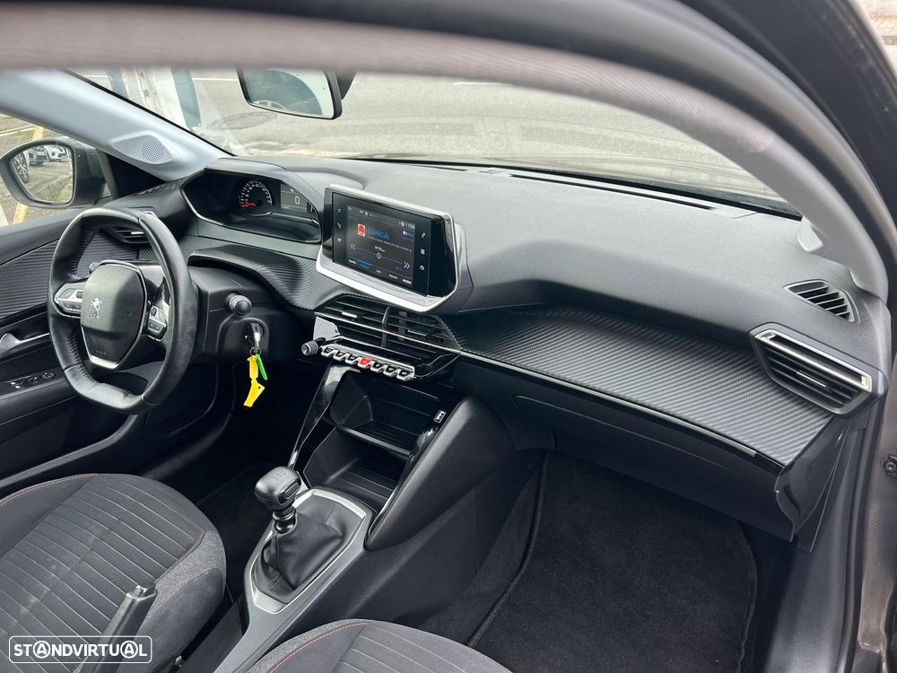 Peugeot 208 1.5 BlueHDi Active Business Pack - 20