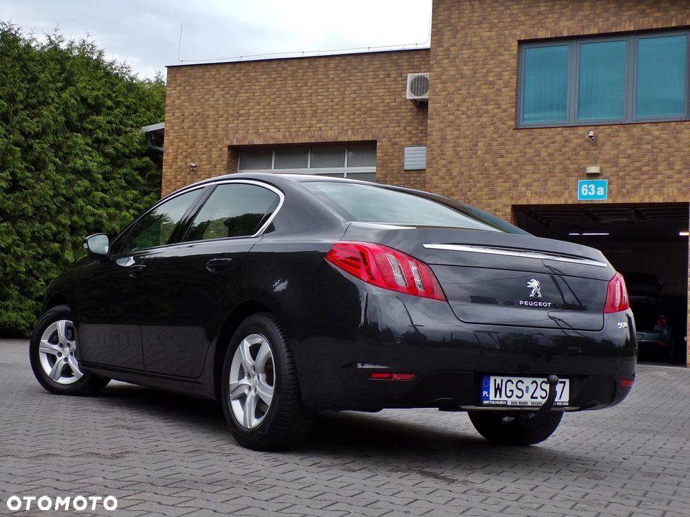 Peugeot 508 155 THP Active - 2