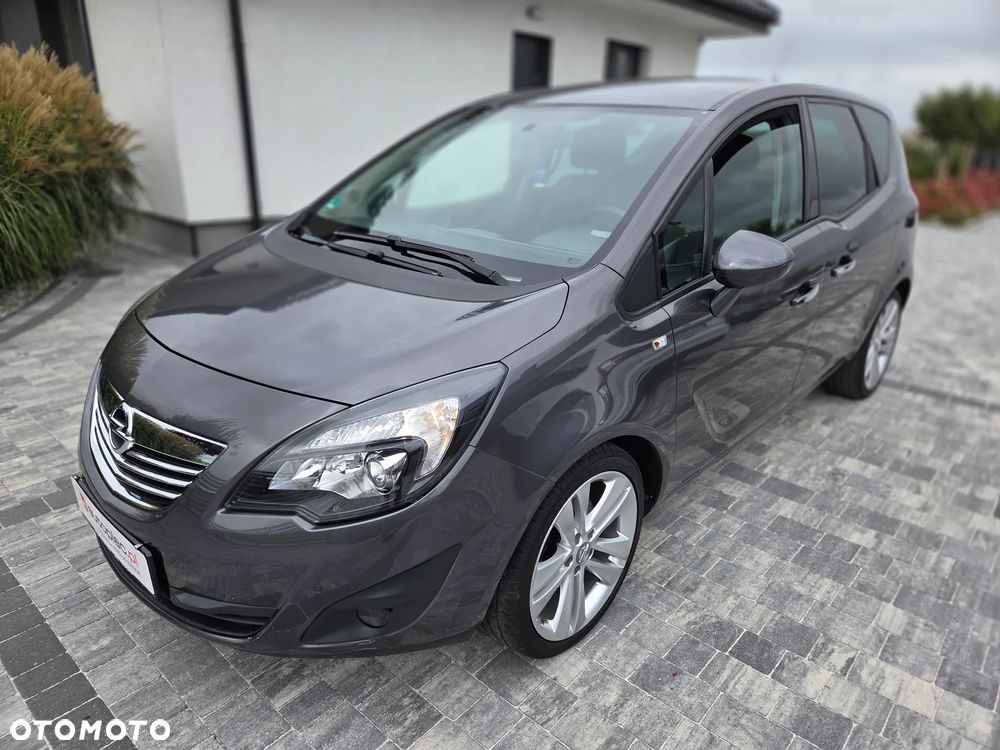 Opel Meriva 1.4 T Cosmo - 1