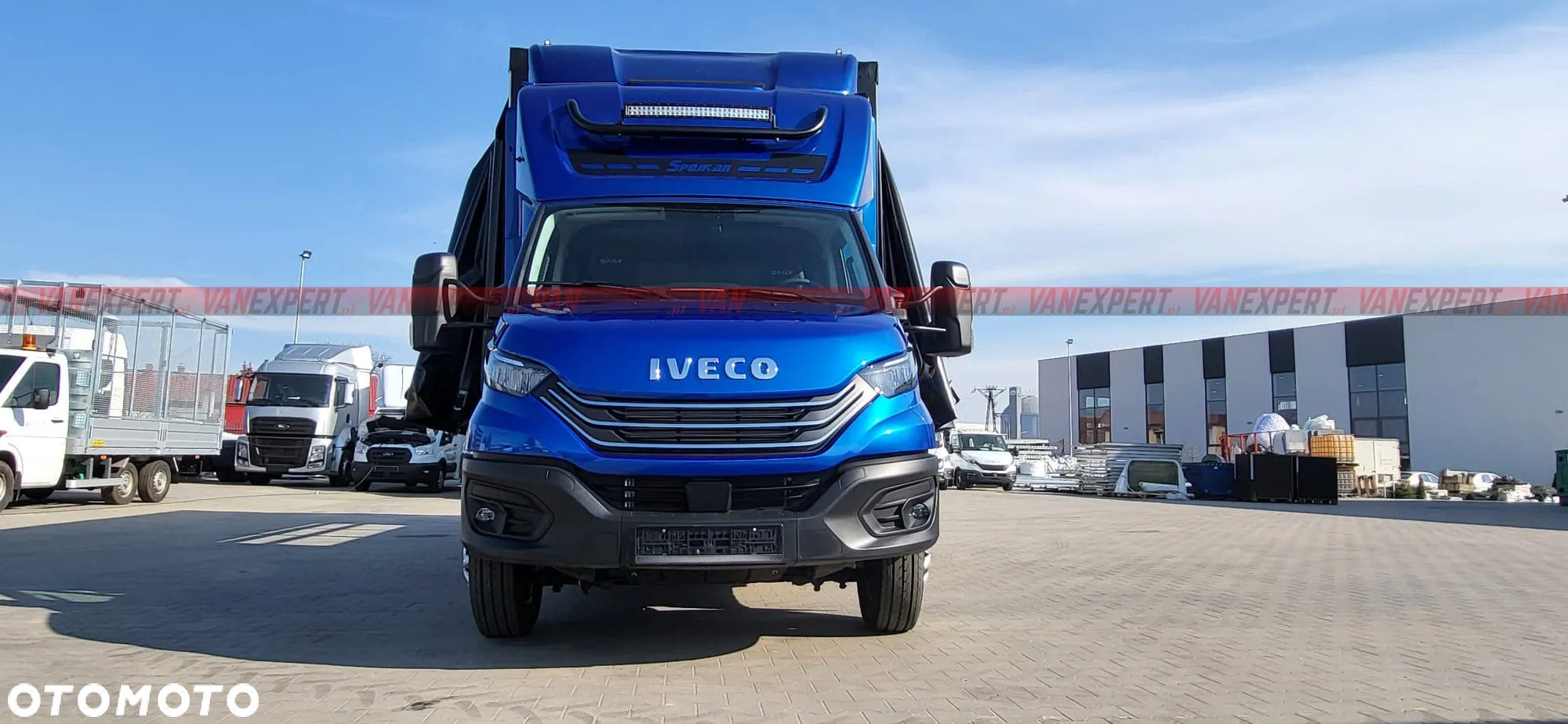 Iveco 70C A8 - MIĘDZYNARODÓWKA MAX - 11
