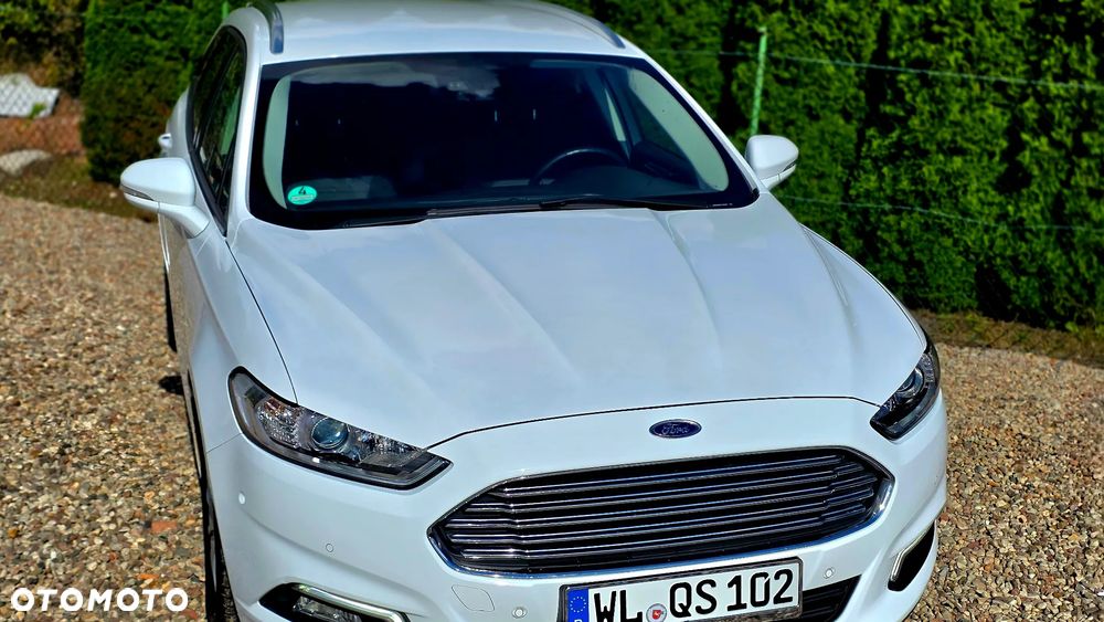 Ford Mondeo 2.0 TDCi Allrad Business Edition - 10