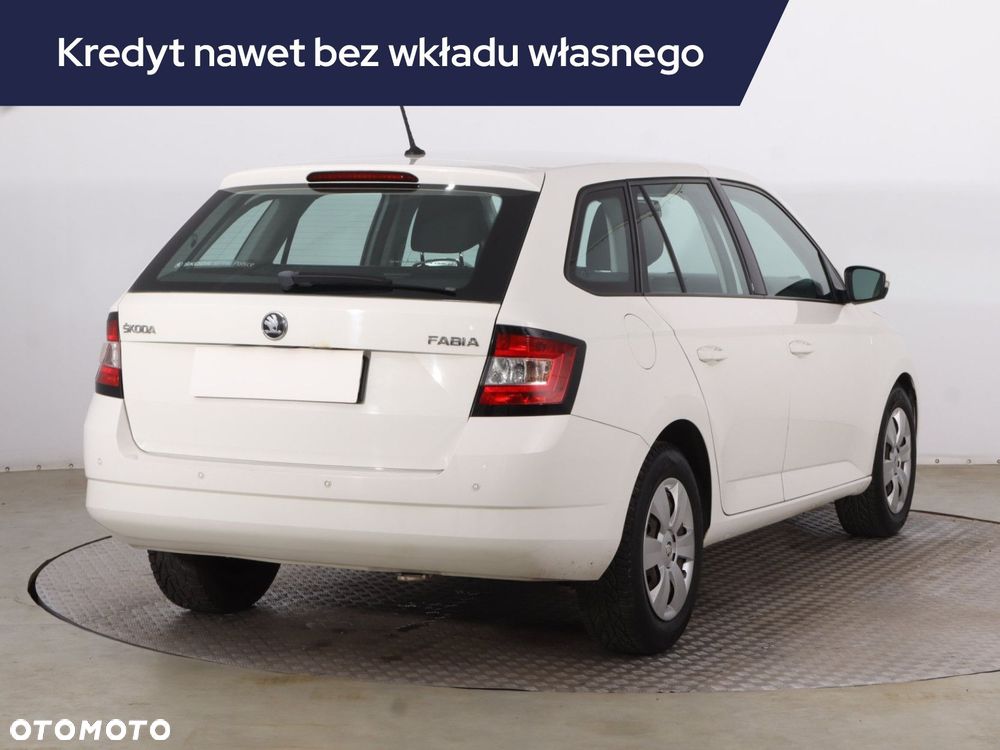 Skoda Fabia - 7