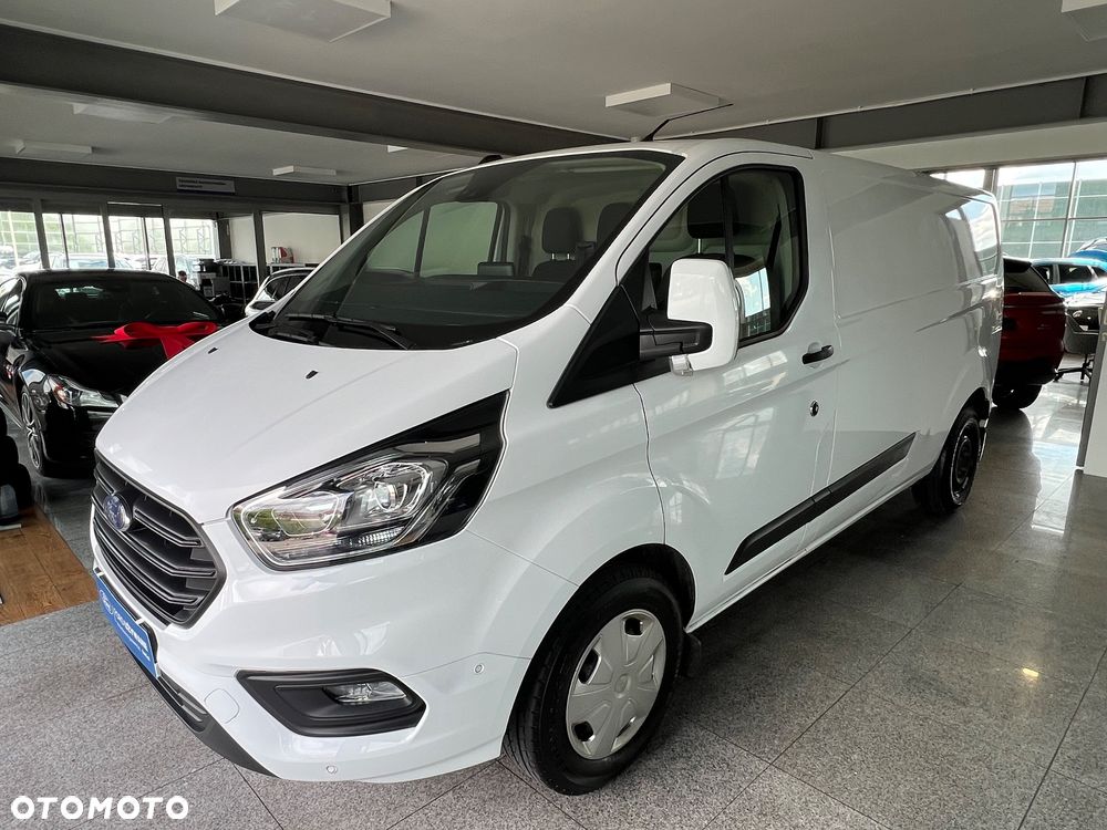Ford Transit Custom - 6