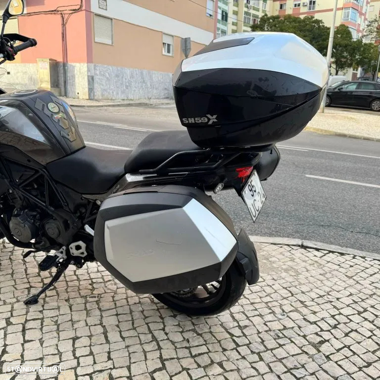 Benelli TRK 502 - 6
