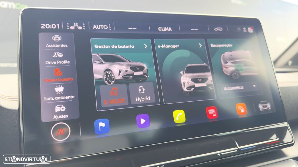 Cupra Formentor 1.4 e-Hybrid DSG VZ - 26