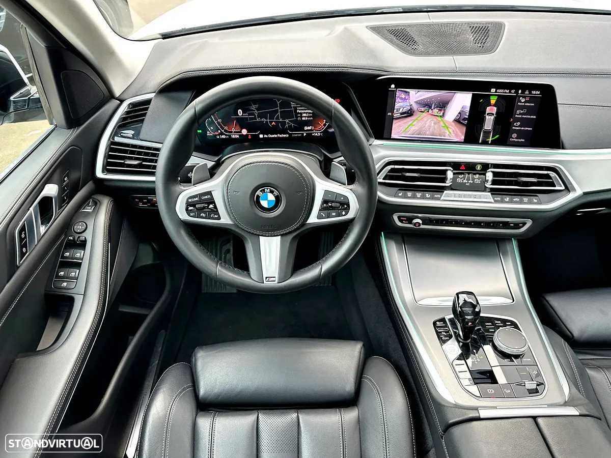BMW X5 30 d xDrive - 10