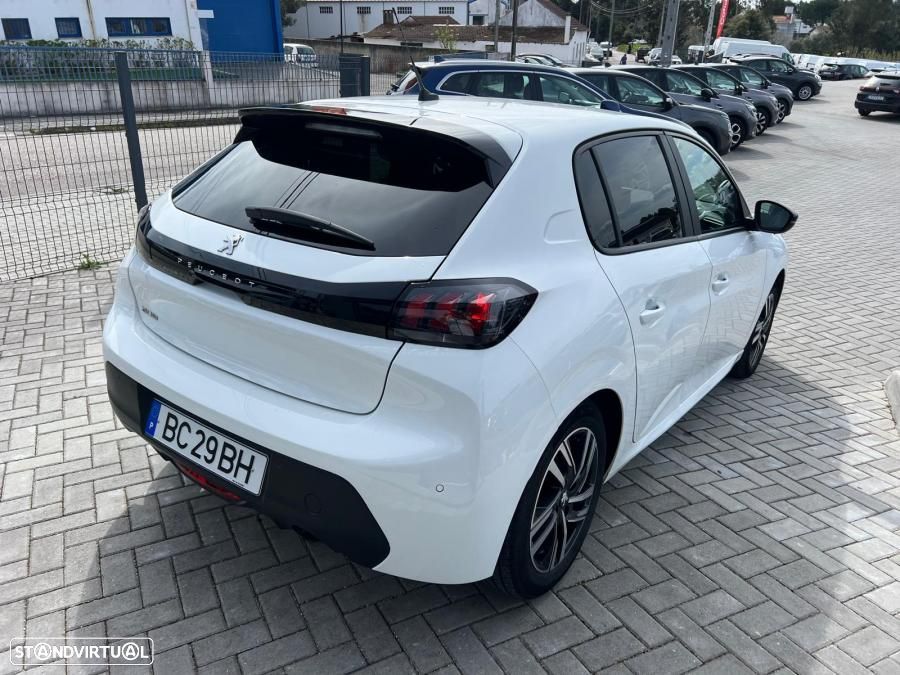 Peugeot 208 1.2 PureTech Active - 3