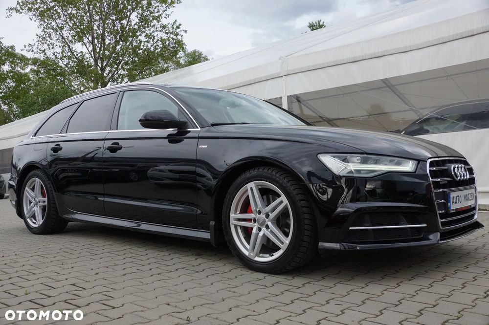 Audi A6 - 10