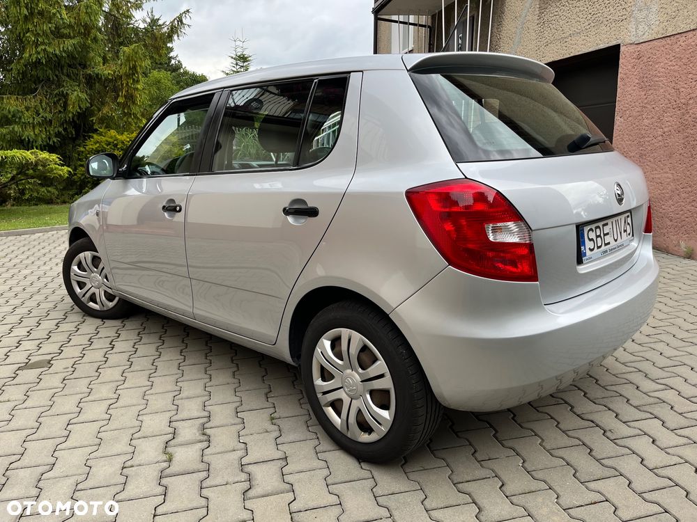 Skoda Fabia 1.6 TDI DPF Ambition - 2