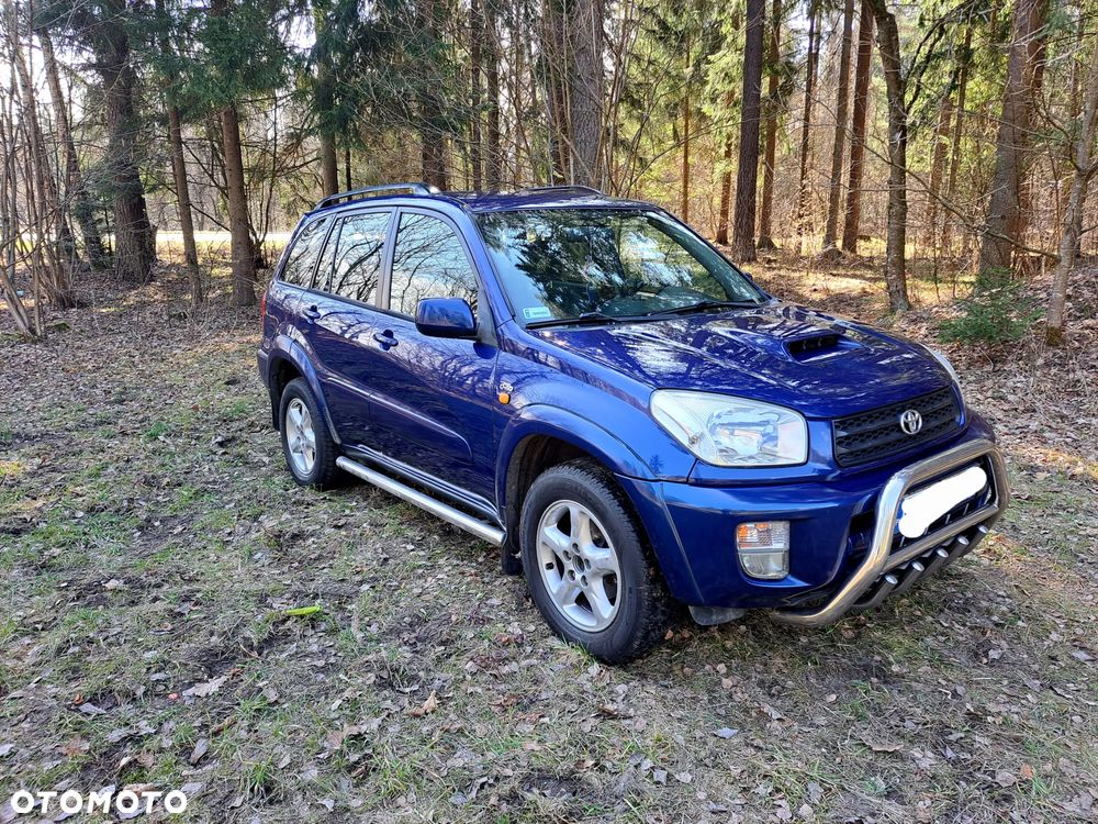 Toyota RAV4 D-4D 4x4 Executive - 3