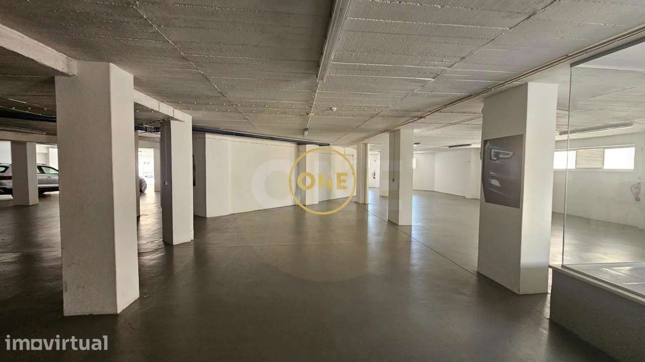Garagem de 510 m² na Anta – Agualva - Grande imagem: 5/9