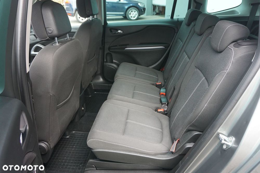 Opel Zafira 1.4 Turbo Innovation - 18