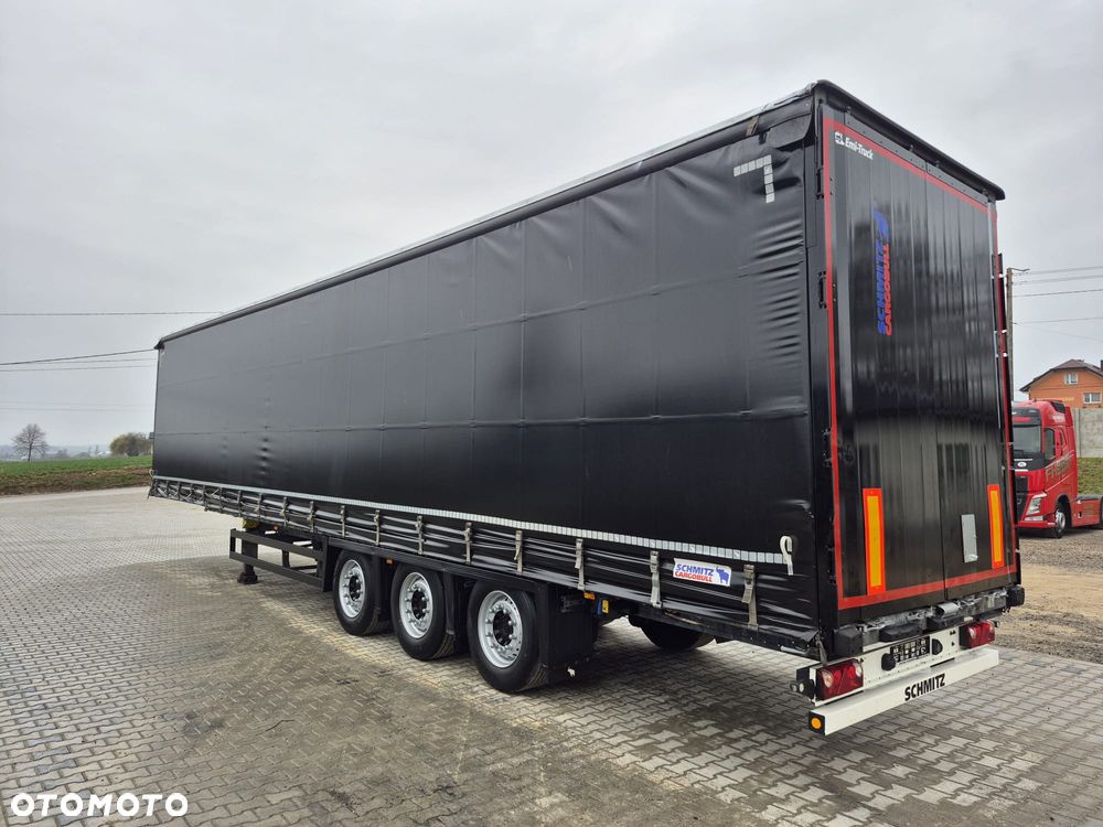 Schmitz Cargobull FIRANKA / VARIOS / MULTI LOCK / XL / 4 POZIOMY JAZDY - 20