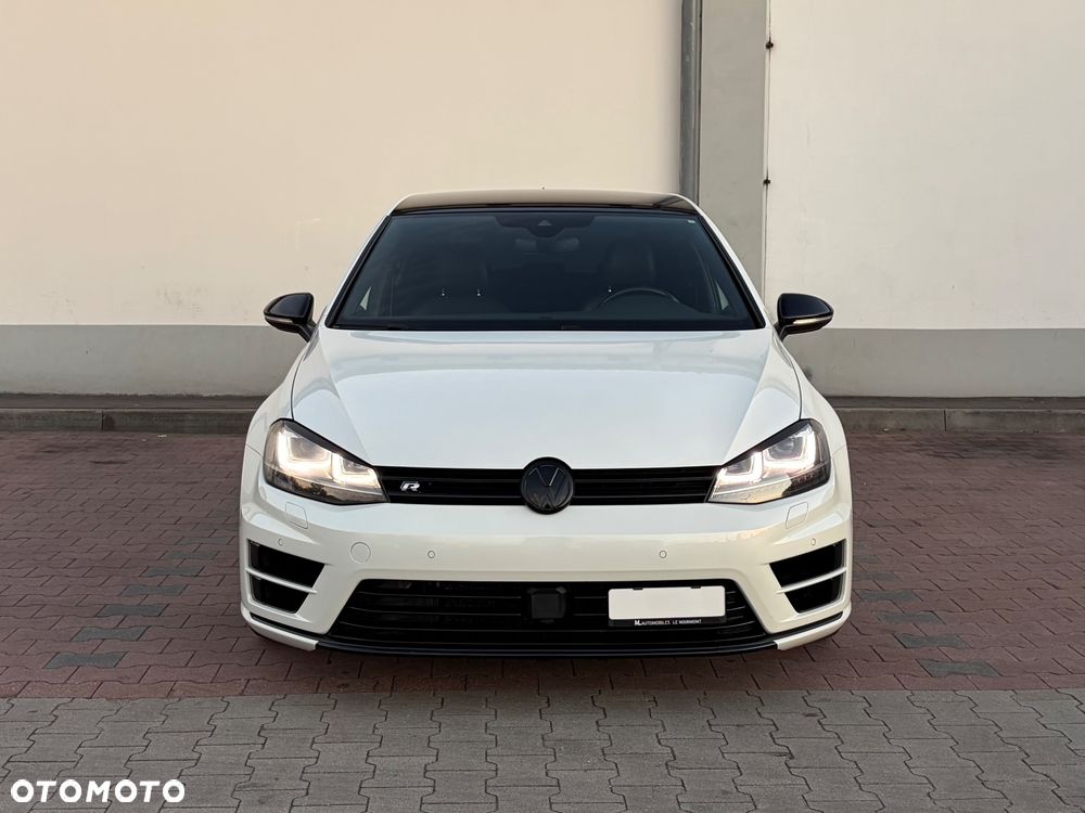 Volkswagen Golf 2.0 TSI BMT 4Mot R - 13
