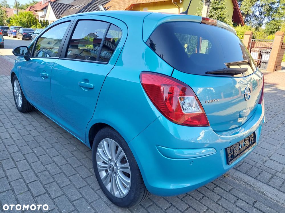 Opel Corsa 1.4 16V Color Edition - 7
