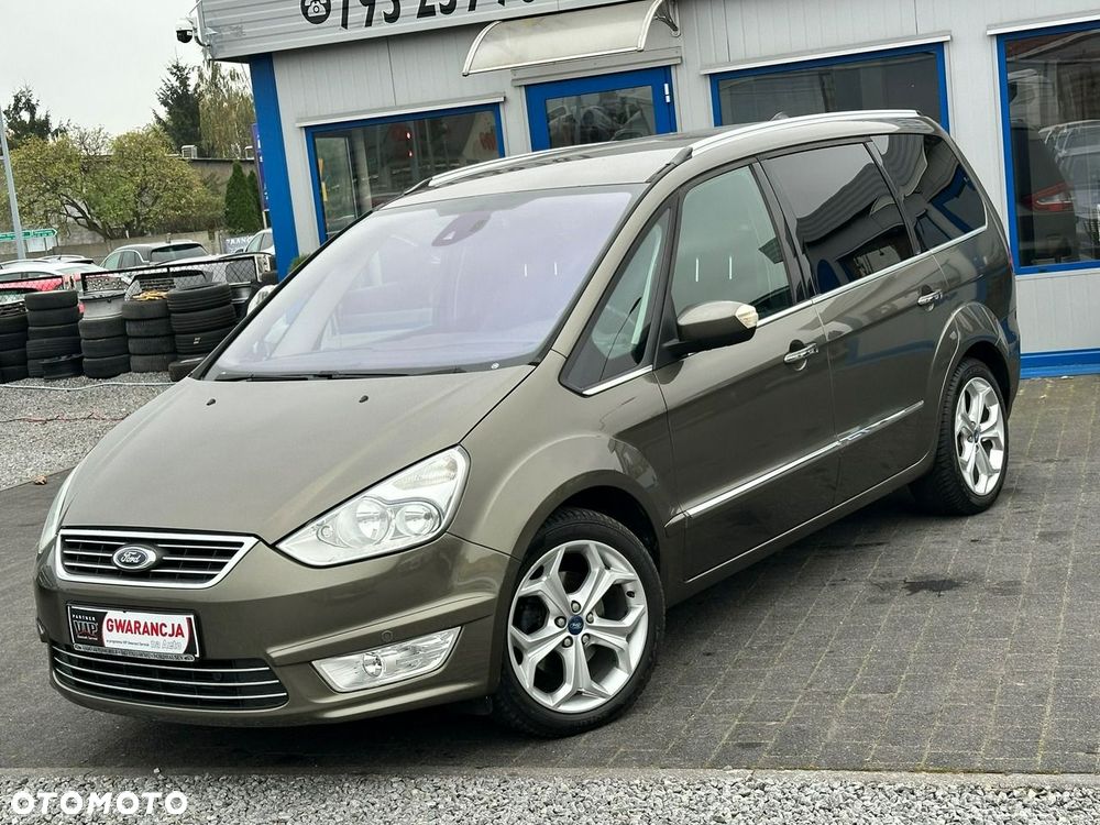 Ford Galaxy