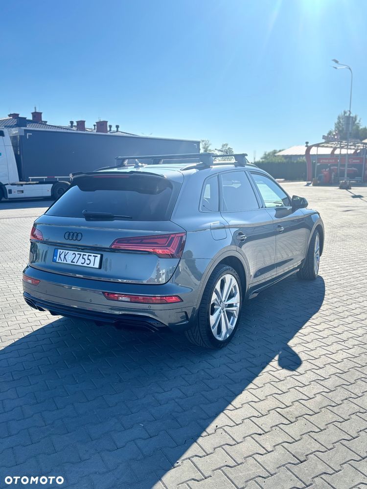 Audi Q5 45 TFSI mHEV Quattro S Line S tronic - 15