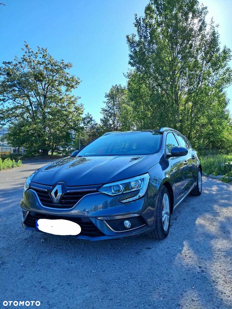 Renault Megane - 1