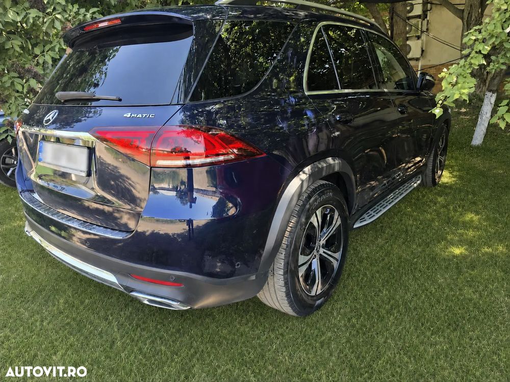 Mercedes-Benz GLE 350 de 4MATIC 9G-TRONIC Advanced - 5