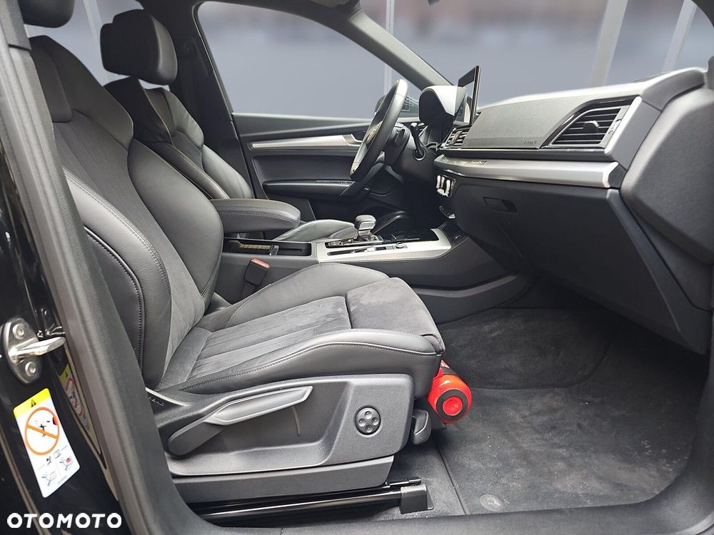 Audi Q5 Sportback 40 TDI mHEV Quattro S Line S tronic - 11