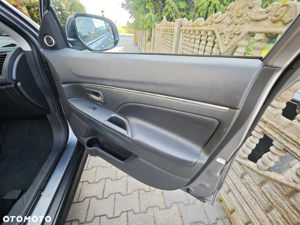 Mitsubishi ASX 1.6 2WD Diamant Edition+ - 18