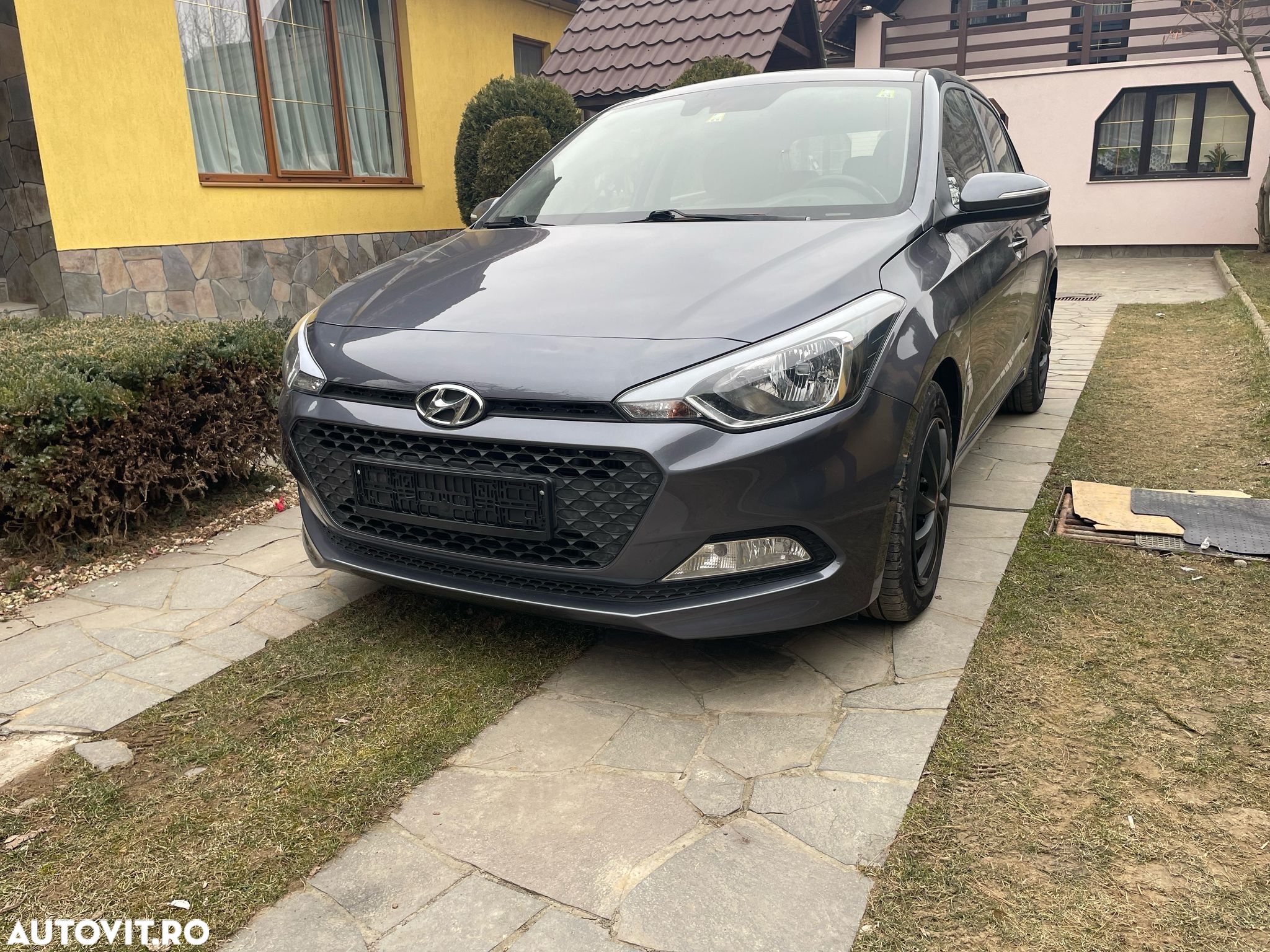 Hyundai i20 1.1 CRDi Style - 1