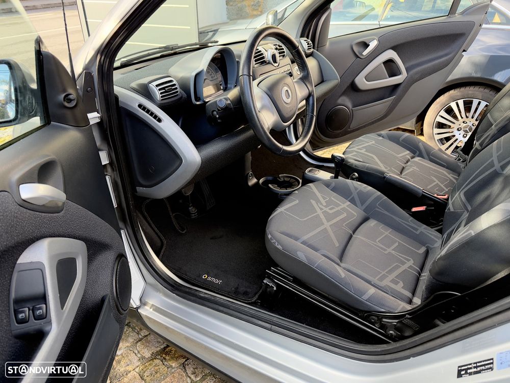 Smart ForTwo Coupé cdi softouch pulse dpf - 27