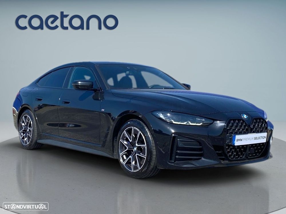 BMW 420 Gran Coupé d Pack Desportivo M Auto - 23